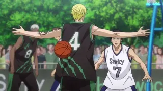 Kuro No Basketball AMV //see me fall//