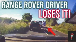 Road Rage,Carcrashes,bad drivers,rearended,brakechecks,Busted by cops|Dashcam caught|Instantkarma#77