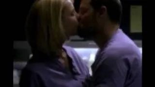 Alex and Izzie (A drop in the ocean)