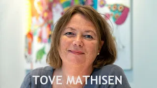 Tove Mathisen: Pårørende - utfordringer og muligheter