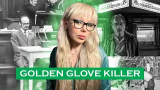 The Golden Glove Killer - the story of Fritz Honka