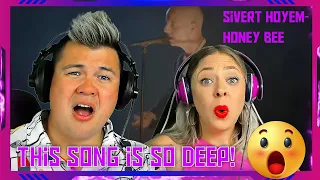 Americans' Reaction to "Sivert Høyem - Honey Bee (Live at Acropolis)" THE WOLF HUNTERZ Jon and Dolly