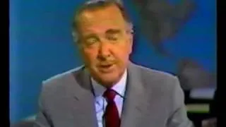 Earth Day 1970 Part 13: Conclusion (CBS News with Walter Cronkite)