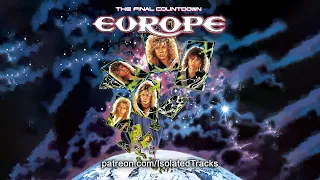 Europe - The Final Countdown (Keyboards Only)