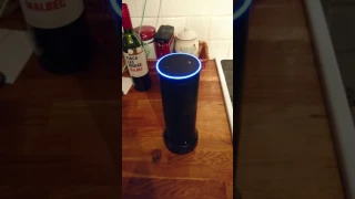 Amazon Alexa Pod Bay Doors and Konami Code