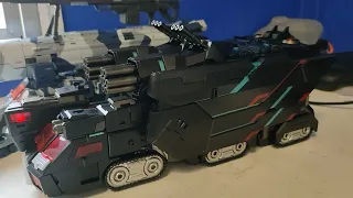 TFC Toys STC-01T Dark Savior Vehicle Mode