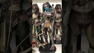 Colección HOT TOYS PREDATOR