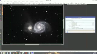 Basic Image Processing in PixInsight 1.8