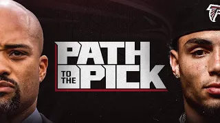 Path to the Pick | The story of the Atlanta Falcons 2022 NFL Draft | Behind the Scenes