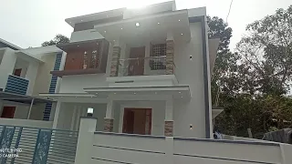 Brand new house / Chanthavila Mc Road/ Asking 78 Lakhs/Contact 7012350358 / 8078038354