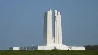 First World War - Vimy Ridge