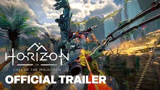 Horizon Call of the Mountain | Official Pre-Order Trailer