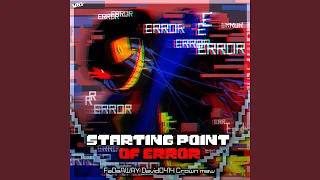 Errortale : Starting Point Of Error