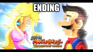 SMB: The Legendary Warrior Ending (EDITED)