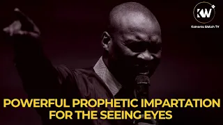 RECEIVE THE SEEING EYES WITH THIS POWERFUL PROPHETIC IMPARTATION FROM APOSTLE JOSHUA SELMAN