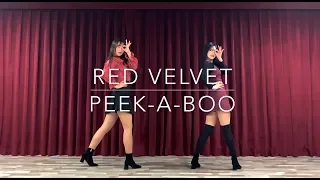 레드벨벳 (Red Velvet) - 피카부 (Peek-A-Boo) 안무 | COVER DANCE 커버댄스 | 이뮤즈 LEE MUSE
