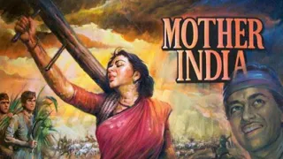 Mother India 1957 | Full HD | Nargis, Sunil Dutt, Rajendra Kumar, Raaj Kumar |