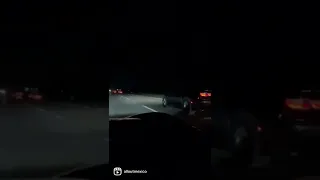 1,000hp C6 ZR1 Vs. 1,100hp C7 Corvette in Mexico