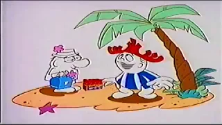 Early 90s Hawaiian Punch Commercial