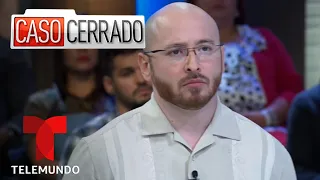 Estafador estafado 🤑 💵👱‍♀️ | Caso Cerrado | Telemundo