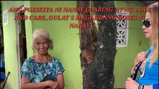 NANAY CLARITA HINARANA ANG LOVE AND CARE@erwintvofficial26