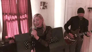 Crazy - Patsy Cline - Sharon Little Cover