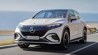 All New MERCEDES EQS SUV - Review (all you need to know)