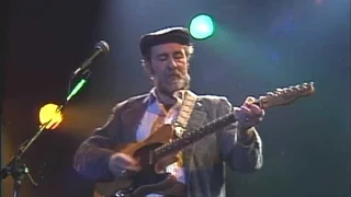 Roy Buchanan - Green Onions 1985 (live)