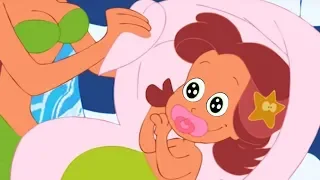 Zig & Sharko 👶 BABY MERMAID 👶 KITTY FAMILY 💓 Cartoons for Children - Baby Shark Cartoon