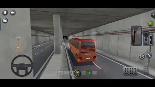 bus simulator ultimate gameplay video|stylish bus driving|night driving@gamingtube786