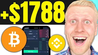 How to Make Money on BINANCE MARGIN TRADING - Tutorial 2024