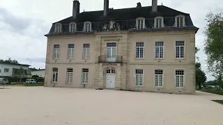 Finalisation des travaux  -  Parc du château