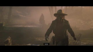 Black Lung, you're back, hooray - Red Dead Redemption 2