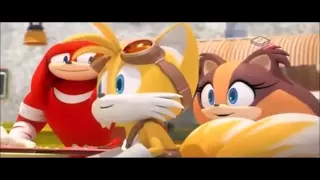 SonAmy Moments in Sonic Boom Episode 28