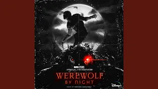 Werewolf By Night: Mane Title