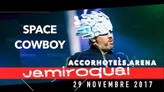 JAMIROQUAI "Space cowboy"  -Accorhotels Arena 29/11/17