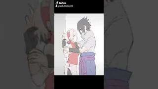 SasuSaku | In The End | Tiktok