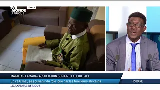Le Journal Afrique du mercredi 8 mai 2024 sur TV5MONDE
