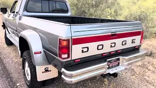 1993 Dodge W350 Cummins Diesel 5 speed