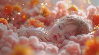 1 Hour 💖 Soothing Baby Music 💖 Lullabies for Babies to Sleep ♫ Relaxing Sleep Music #736