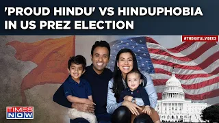 Can Indian-American Vivek Ramaswamy Fight Hinduphobia With Hindu Faith Campaign To Win US Prez Race?