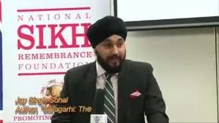 Remembering Saragarhi: National Sikh Remembrance Foundation Launch