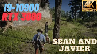 Red Dead Redemption 2 | RTX 3080 | i9 10900F | 4K - | Sean