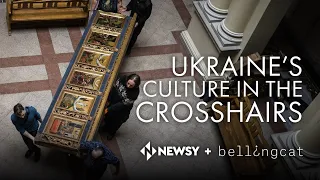 Ukraine’s Cultural Heritage Is Another Casualty Of Russia’s Invasion