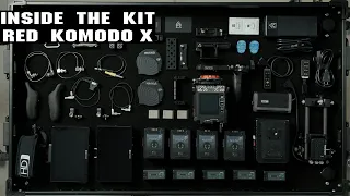 Inside Our RED KOMODO X Kit: Breakdown And Pack Into Pelican 1510