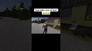 Average day in my village… #shorts #mysummercar #funny