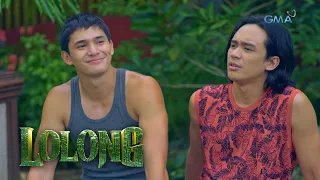 Walang malungkot sa Tumahan (Episode 9 - Part 1/4) | Lolong