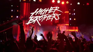 #higherbrothers #pier17 #rooftop #nyc newyork #KEITHape  #joji  #2019