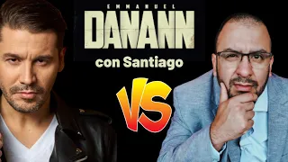 NUEVO DEBATE!!! Danann vs Santiago: ¿Es racional la fe cristiana?