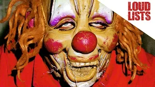 10 Unforgettable Shawn 'Clown' Crahan Slipknot Moments